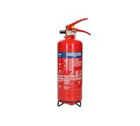 Extincteur à poudre 2 kilogrammes BP2 Rouge