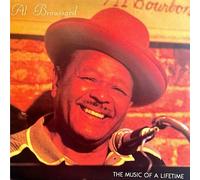 Al Broussard - Music Of A Lifetime [Vinyl Lp]