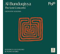 Giovanni Sollima – Al-Bunduqiyya, the Lost Concerto – CD – Warner Music