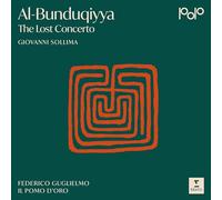 Giovanni Sollima – Al-Bunduqiyya, the Lost Concerto – CD – Warner Music