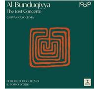 Giovanni Sollima – Al-Bunduqiyya, the Lost Concerto – CD – Warner Music