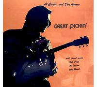 AL CAIOLA & DON ARNONE - great pickin' LP