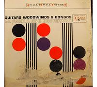 Al Caiola: Guitars, Woodwinds and Bongos [ LP Vinyl Record ]
