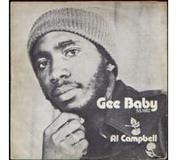 Al Campbell Gee Baby (Vinyl) 12" Album