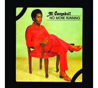 Al Campbell - No More Running [Vinyl] Colored Vinyl, Red
