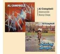 Al Campbell Rainy Days/Diamonds (CD) Album