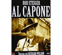 Al Capone (Al Capone, Importé d'Espagne, langues sur les détails)