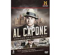 Al Capone and Life As A Made Man [DVD] [Import]