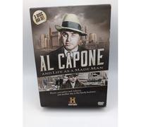 Al Capone And Life As A Made Man Sports Dvd (2013)