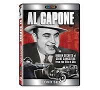 AL Capone: Hidden Secrets of the Great Gangsters from the 1920s and 30s DVD 2 pk.