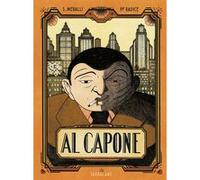 Al Capone PF Radice (Dessinateur), Swann Meralli (Scénario)