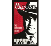 Al Capone: The Untouchable Legend [VHS]