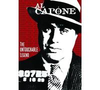 Al Capone: Untouchable Legend [Import USA Zone 1]