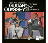 Al Casey & Billy Butler - Guitar Odyssey