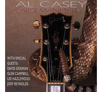 Al Casey - Sidewinder (CD)