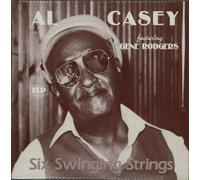 AL CASEY - six swinging strings LP