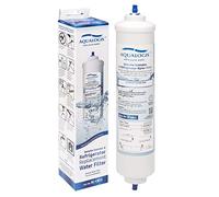 AL-CB7S Accessoires pour Réfrigérateur/Cartouche Filtre à Eau Externe pour Réfrigérateurs Side-by-Side Whirlpool/Convient à nombreux modèles (et beaucoup plus, Samsung, LG, Daewoo)
