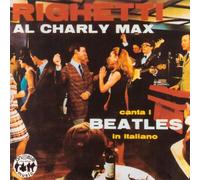 AL CHARLY MAX CANTA I BEATLES
