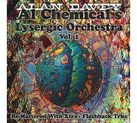 Alan Davey – Al Chemical's Lysergic Orchestra Vol. 1 – CD