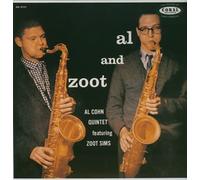 Al Cohn - Al and Zoot [Import]