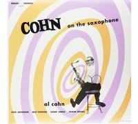 Al Cohn Cohn On The Saxophone (Vinyl)