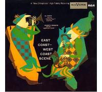 Al Cohn - East West Coast [Import]