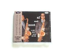 Al Cohn Feat: Zoot Sims - Al & Zoot