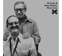 Al Cohn - Heavy Love - CD - E4z