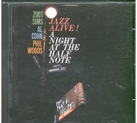Al Cohn – Jazz Alive! A Night At The Half Note
