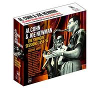 Al Cohn & Joe Newman - The Swingin' Sessions 1954-55