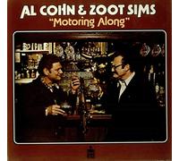 Al Cohn - Motoring Along