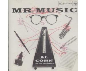 Al Cohn - Mr.Music