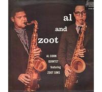 Al Cohn Quintet Featuring Zoot Sims - Al And Zoot [Vinyl LP]