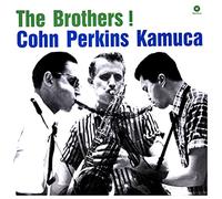 Al Cohn: The Brothers! [Winyl]