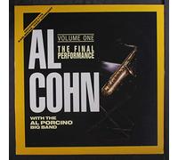 AL COHN - the final performance, vol. 1 LP