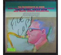 AL COHN - the progressive al cohn LP