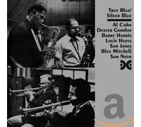 Al Cohn - True Blue / Silver Blue - CD - G4z