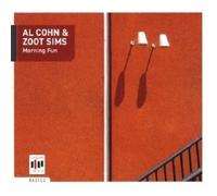 AL COHN & ZOOT SIMS "MORNING FUN" CD NEUF