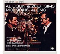 Al Cohn & Zoot Sims - Motoring Along