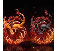 Al Contado - figurines Pokemon Gk Charizard, 1/20, musée incroyable, modèle de Statue mignonne, décoration de bureau, cadeaux de Collection B