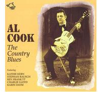 Al Cook – Country Blues – Import – Wolf