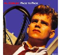 Al Corley - Face To Face - Mercury - 884 719-1, Mercury - 884 719-1Q