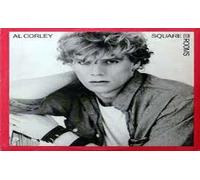 Al Corley - Square Rooms [Casete]