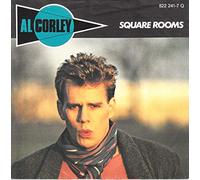 Al Corley - Square Rooms/Don't Play with Me