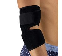 AL Coudière avec aimants - Orthèse magnétique pour coude - 10 aimants de 13200 Gauss - Tissu confortable - Vital confiance est spécialiste français