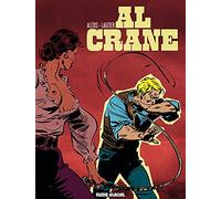 Gérard Lauzier – Al Crane – Intégrale Tomes 1 et 2 – Cartonné
