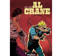 Gérard Lauzier – Al Crane – Intégrale Tomes 1 et 2 – Cartonné