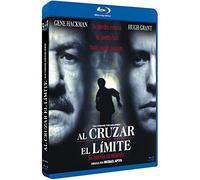 Al cruzar el límite