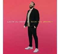 Laith Al-Deen – Kein Tag Umsonst – CD Digipak – Import – earMUSIC