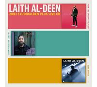 Al-Deen,Laith - Zwei Studioalben Plus Live CD [Import]